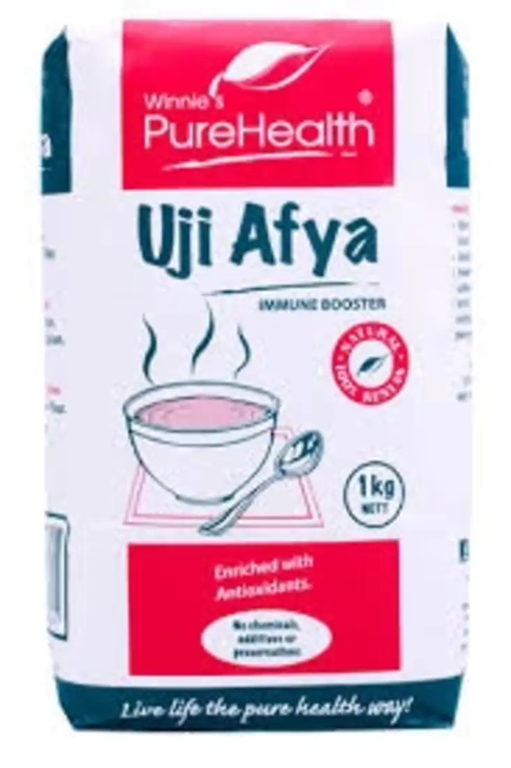 Winnie'S Pure Health Uji Afya 1Kg
